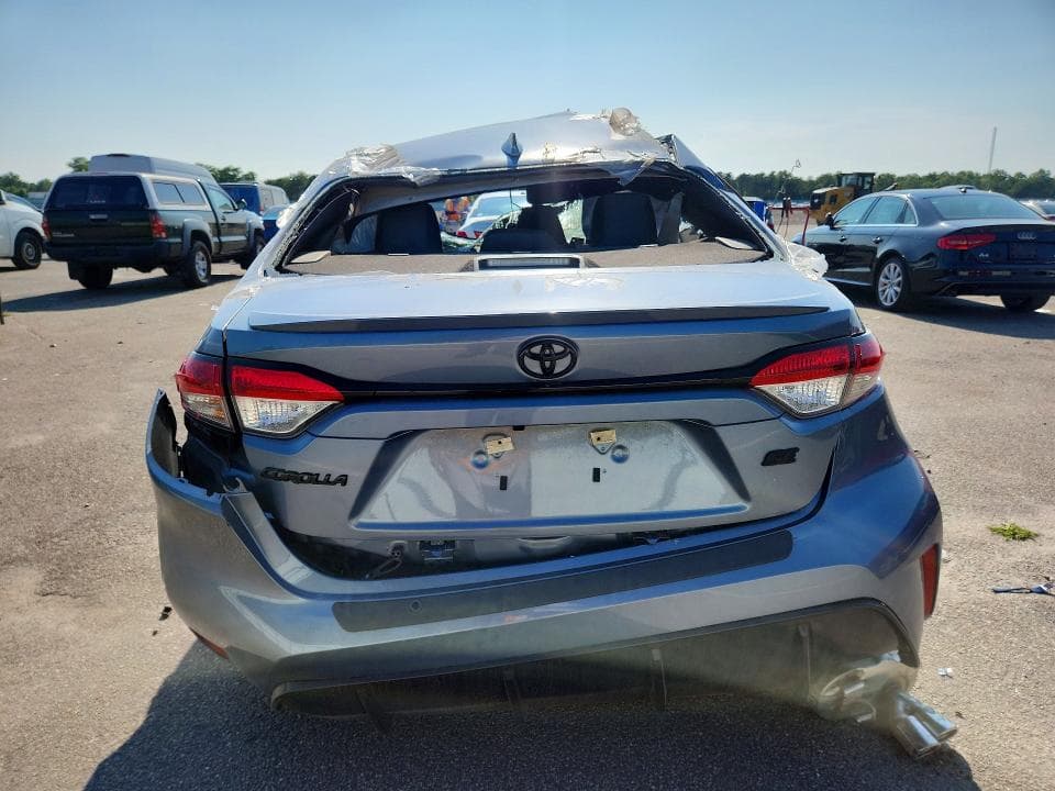 2026 TOYOTA COROLLA SE SE 6
