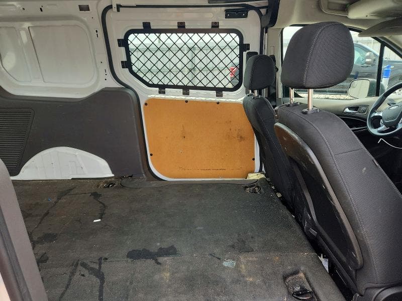 2019 FORD TRANSIT CONNECT XLT DELIVERY VAN 11
