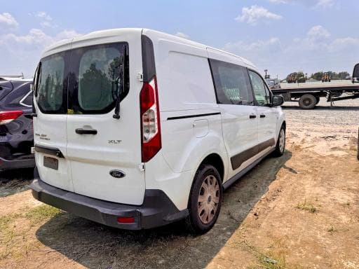 2019 FORD TRANSIT CONNECT XLT DELIVERY VAN 3