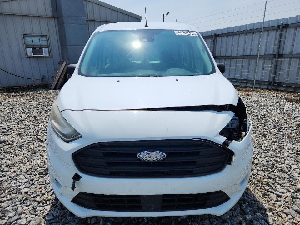 2019 FORD TRANSIT CONNECT XLT DELIVERY VAN 5