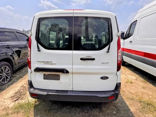 2019 FORD TRANSIT CONNECT XLT DELIVERY VAN 6