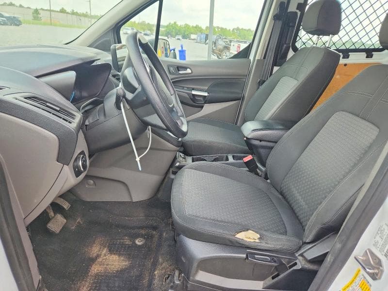 2019 FORD TRANSIT CONNECT XLT DELIVERY VAN 7