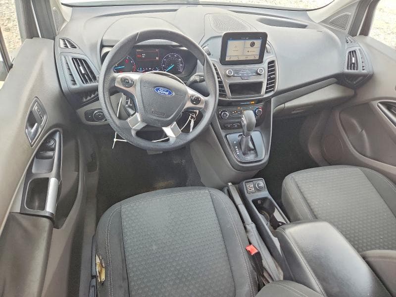 2019 FORD TRANSIT CONNECT XLT DELIVERY VAN 8