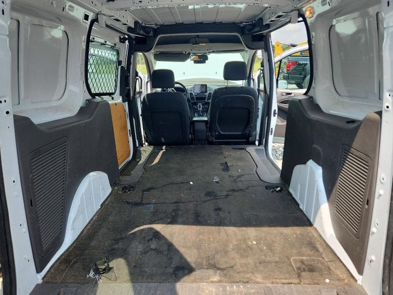 2019 FORD TRANSIT CONNECT XLT DELIVERY VAN 10