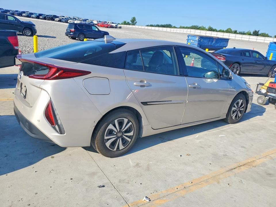 2018 TOYOTA PRIUS PRIME ADVANCED 3