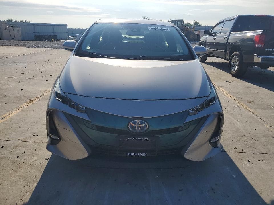 2018 TOYOTA PRIUS PRIME ADVANCED 5