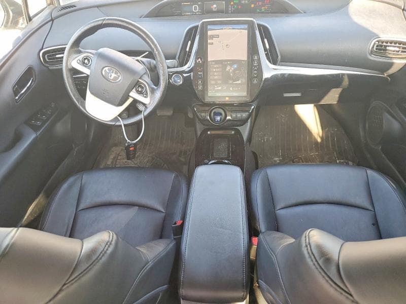 2018 TOYOTA PRIUS PRIME ADVANCED 8