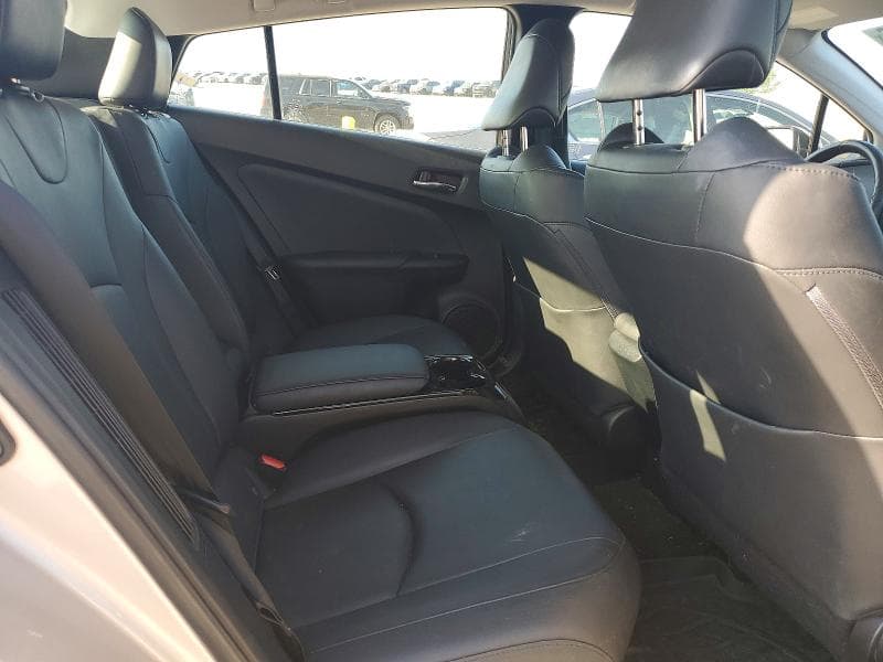 2018 TOYOTA PRIUS PRIME ADVANCED 10