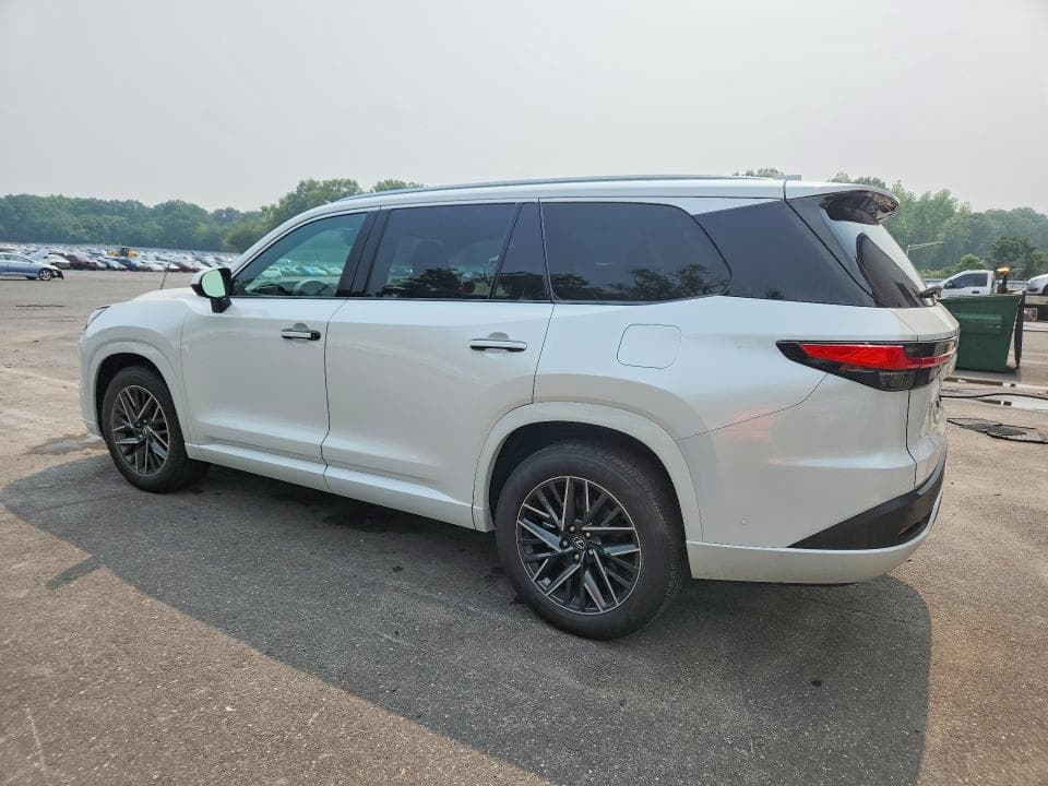 2025 LEXUS TX 350 PREMIUM 2