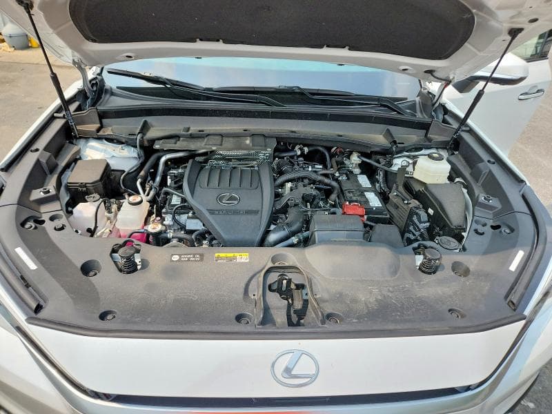 2025 LEXUS TX 350 PREMIUM 12