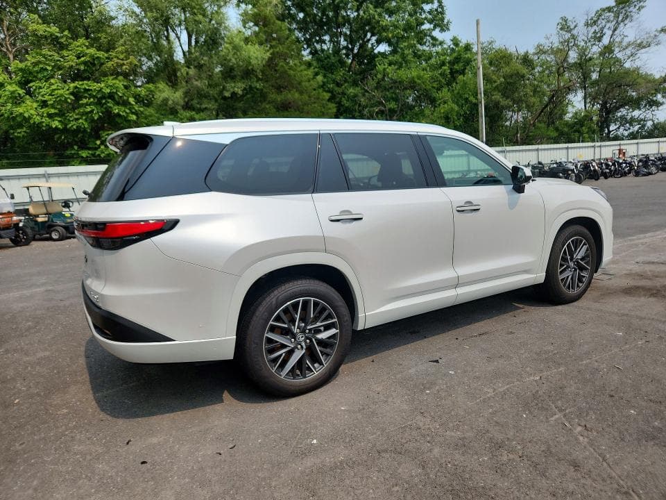 2025 LEXUS TX 350 PREMIUM 3