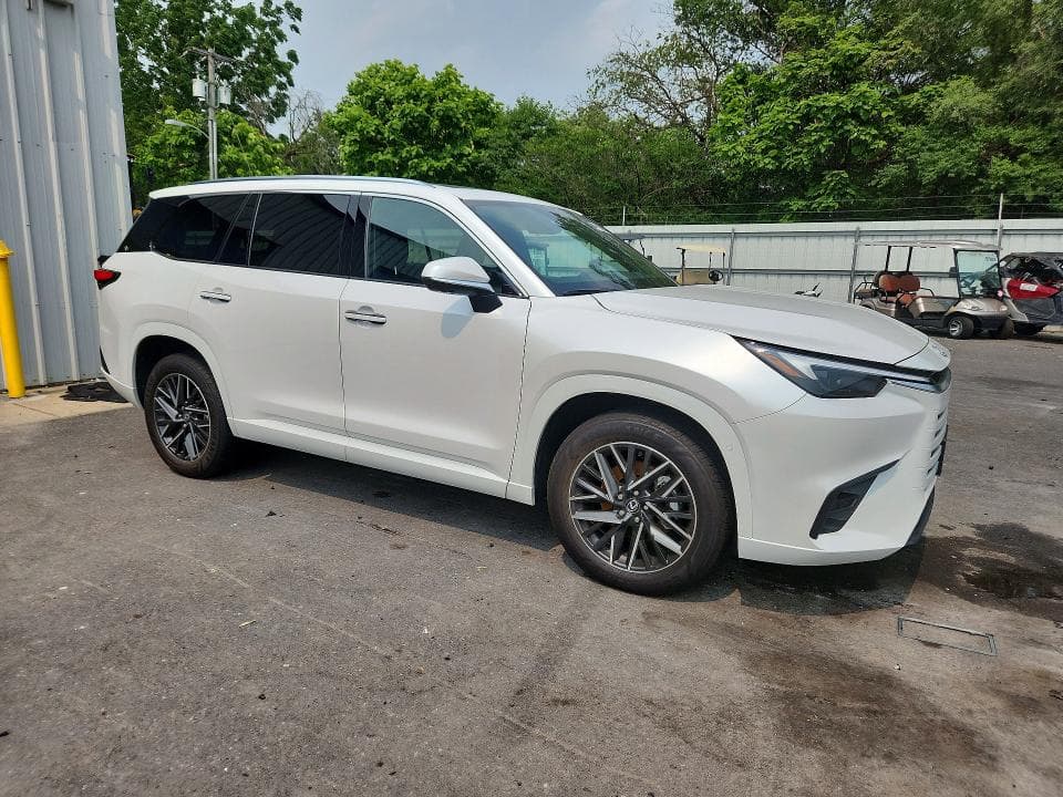 2025 LEXUS TX 350 PREMIUM 4