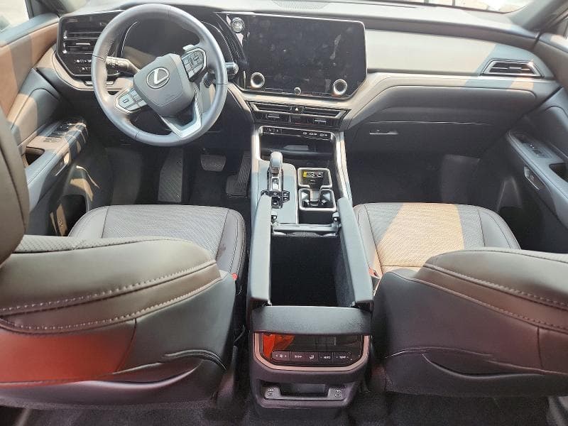 2025 LEXUS TX 350 PREMIUM 8