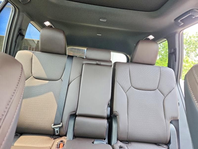 2025 LEXUS TX 350 PREMIUM 10