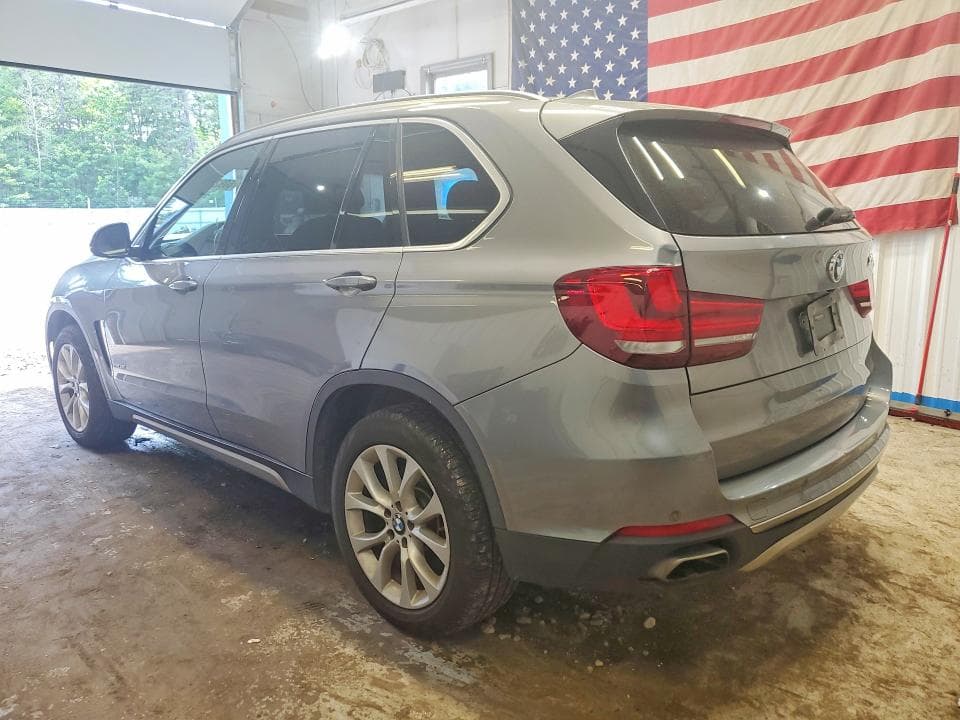 2018 BMW X5 XDRIVE35I 2