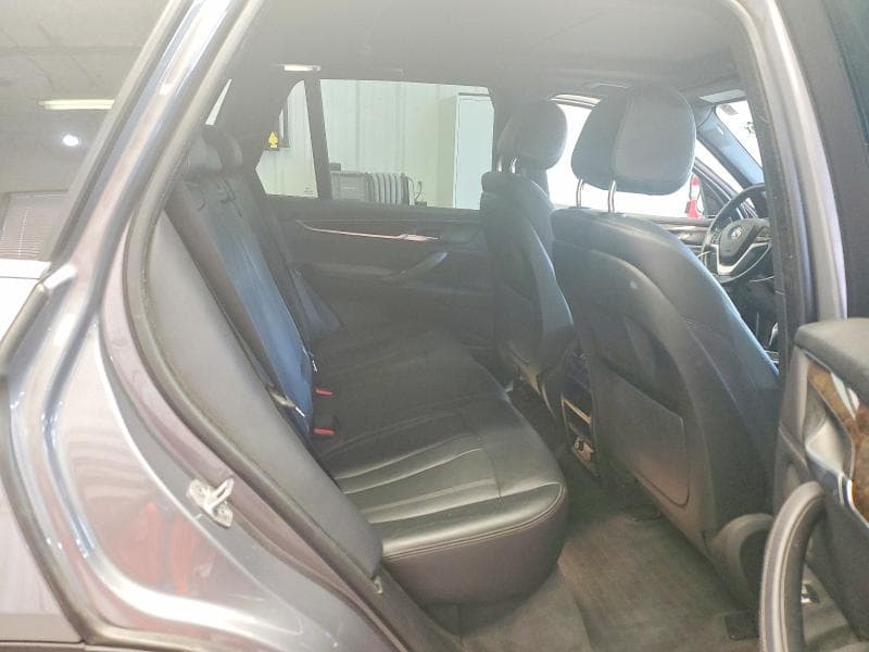 2018 BMW X5 XDRIVE35I 11