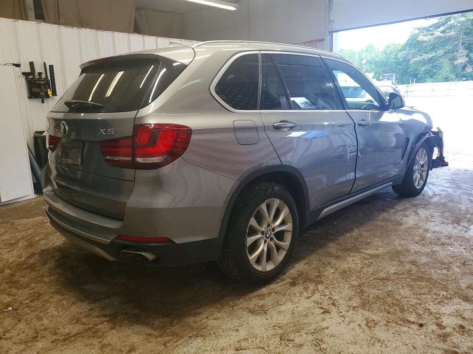 2018 BMW X5 XDRIVE35I 3