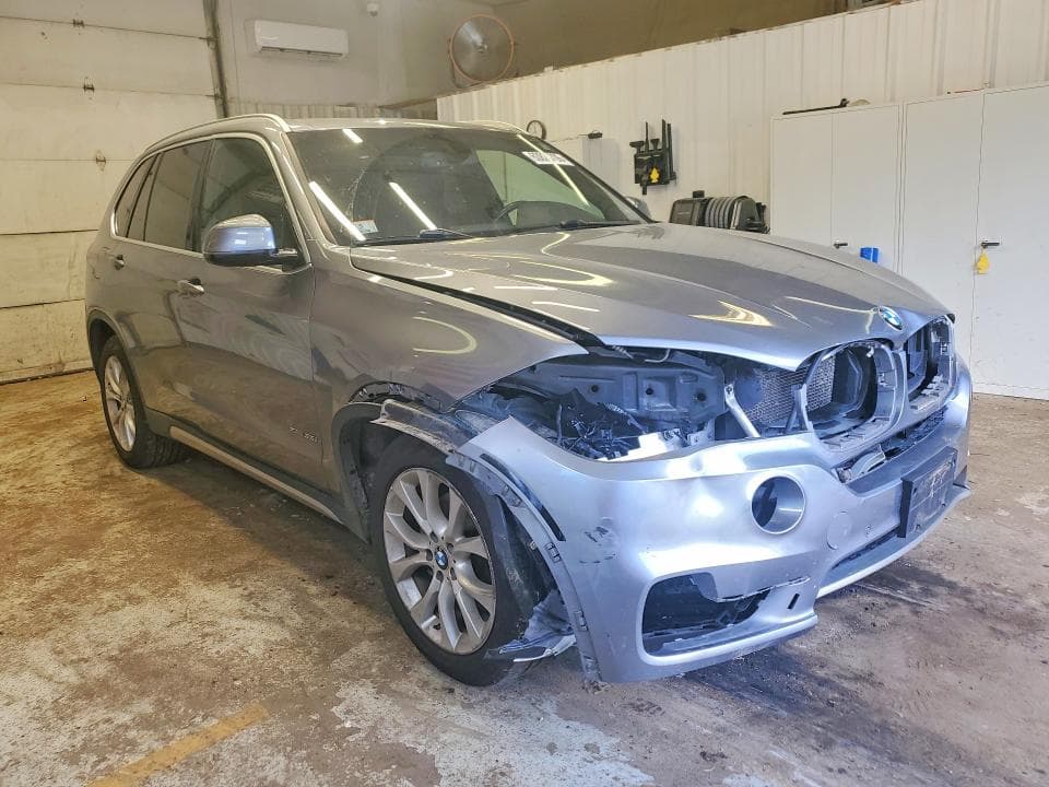 2018 BMW X5 XDRIVE35I 4