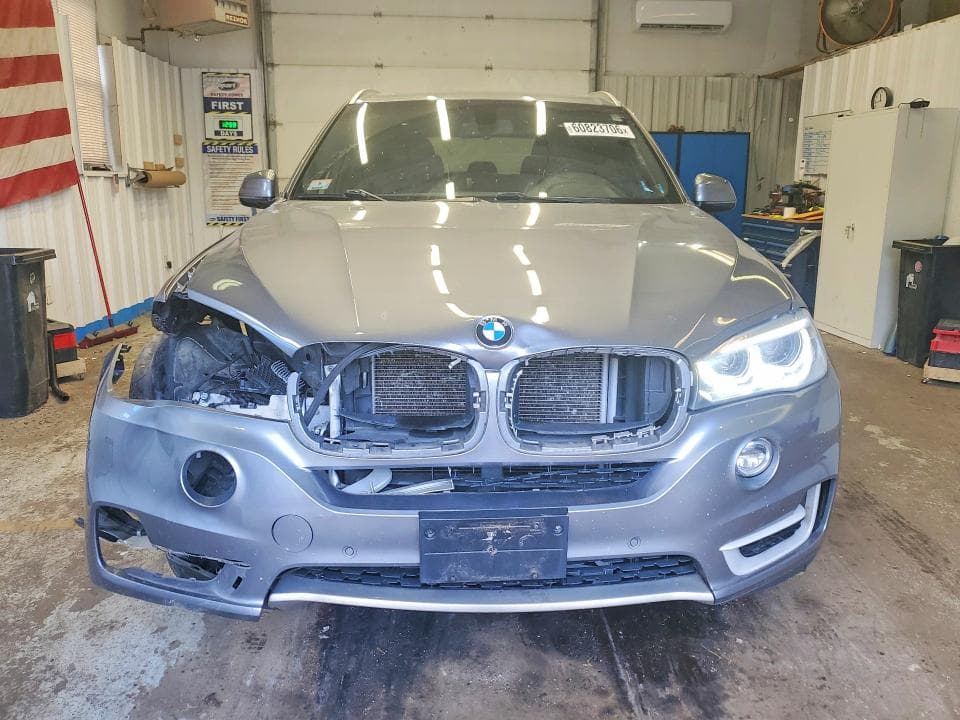 2018 BMW X5 XDRIVE35I 5