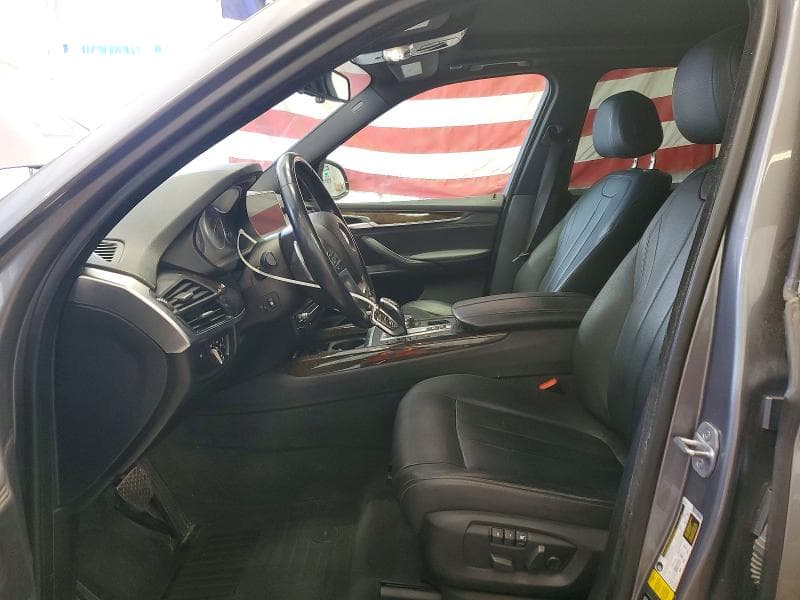 2018 BMW X5 XDRIVE35I 7