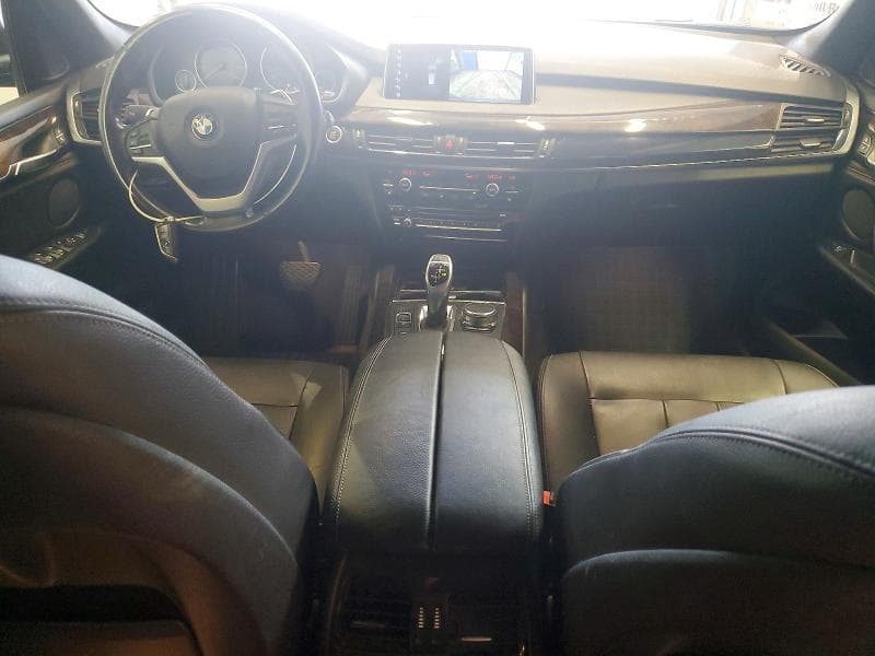 2018 BMW X5 XDRIVE35I 8