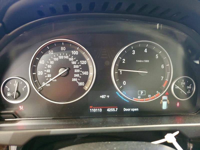 2018 BMW X5 XDRIVE35I 9