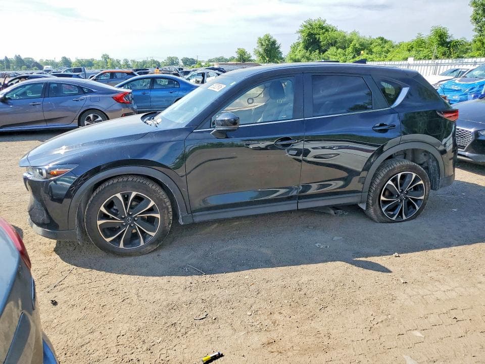 2024 MAZDA CX-5 PREFERRED