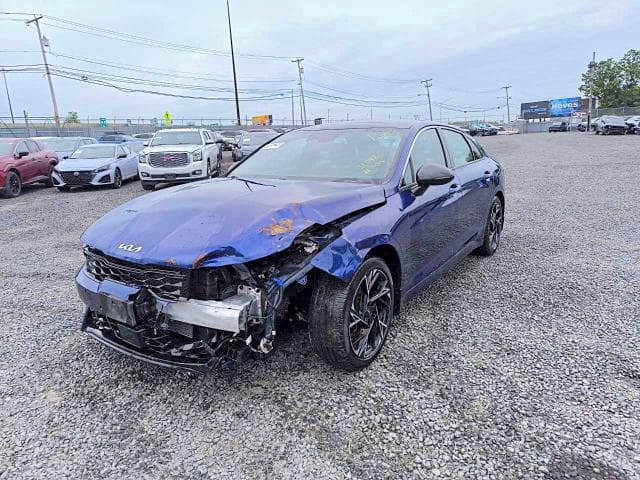 2025 KIA K5 GT LINE GT LINE - 1