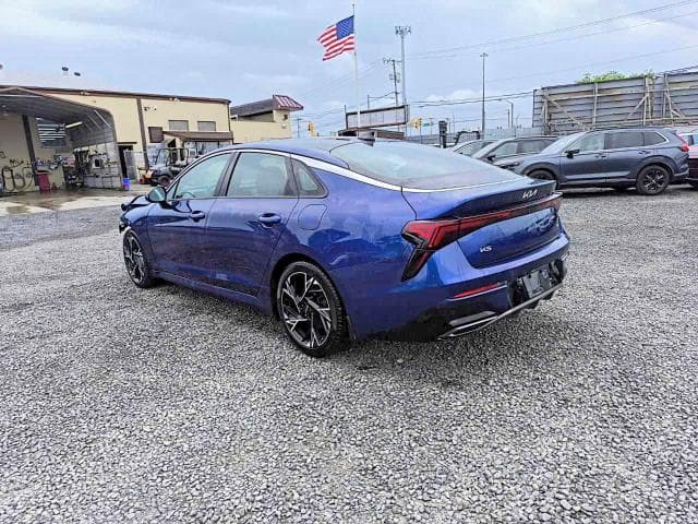 2025 KIA K5 GT LINE GT LINE 2