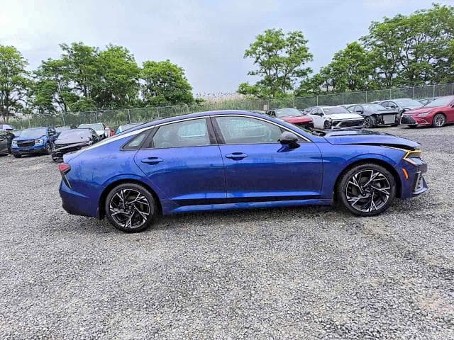 2025 KIA K5 GT LINE GT LINE 13