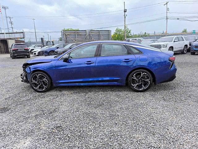 2025 KIA K5 GT LINE GT LINE 14