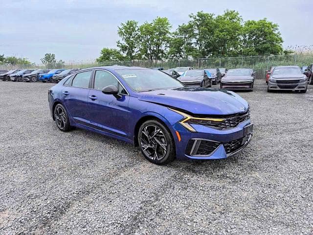 2025 KIA K5 GT LINE GT LINE 3