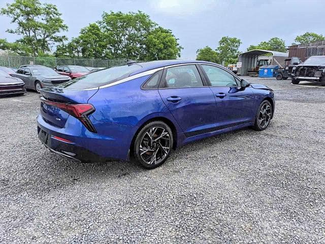 2025 KIA K5 GT LINE GT LINE 4