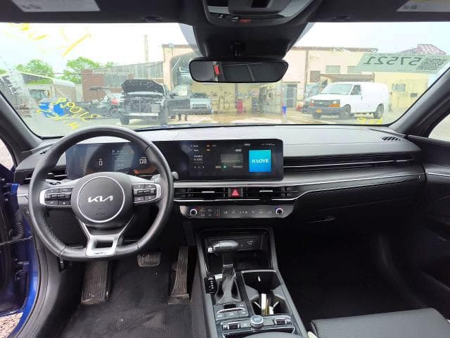 2025 KIA K5 GT LINE GT LINE 9
