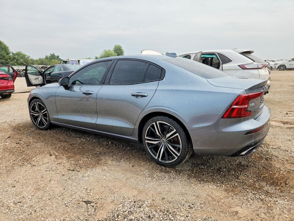 2019 VOLVO S60 T6 R-DESIGN 2