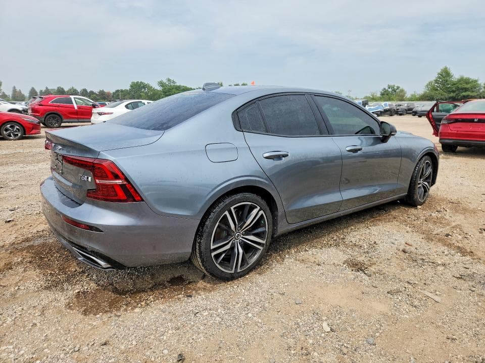 2019 VOLVO S60 T6 R-DESIGN 3
