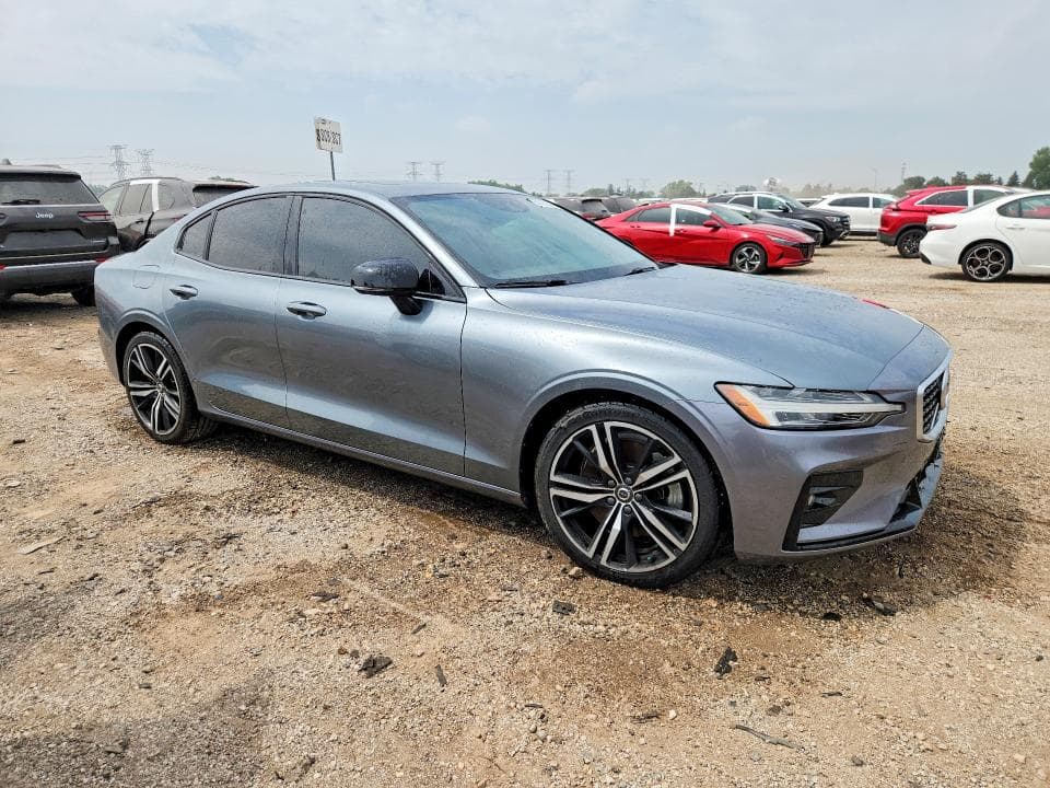 2019 VOLVO S60 T6 R-DESIGN 4