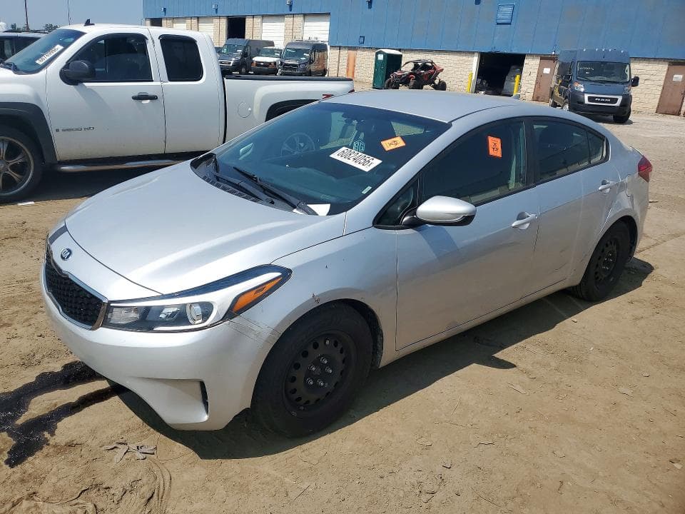 2017 KIA FORTE LX - 1