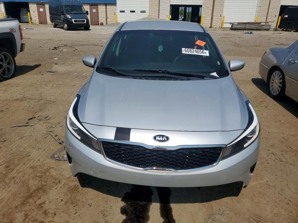 2017 KIA FORTE LX 5