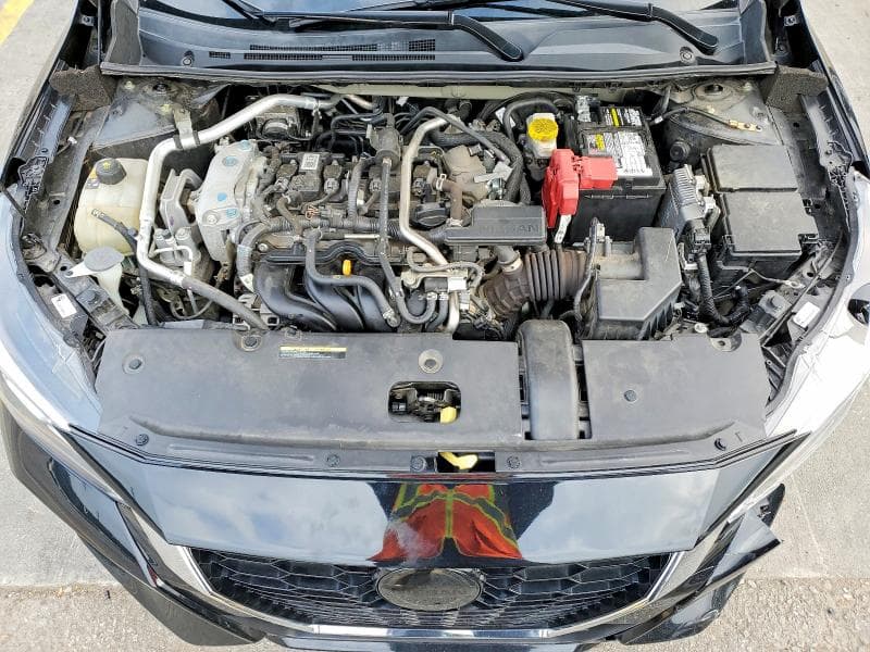 2022 NISSAN SENTRA SV SV 11