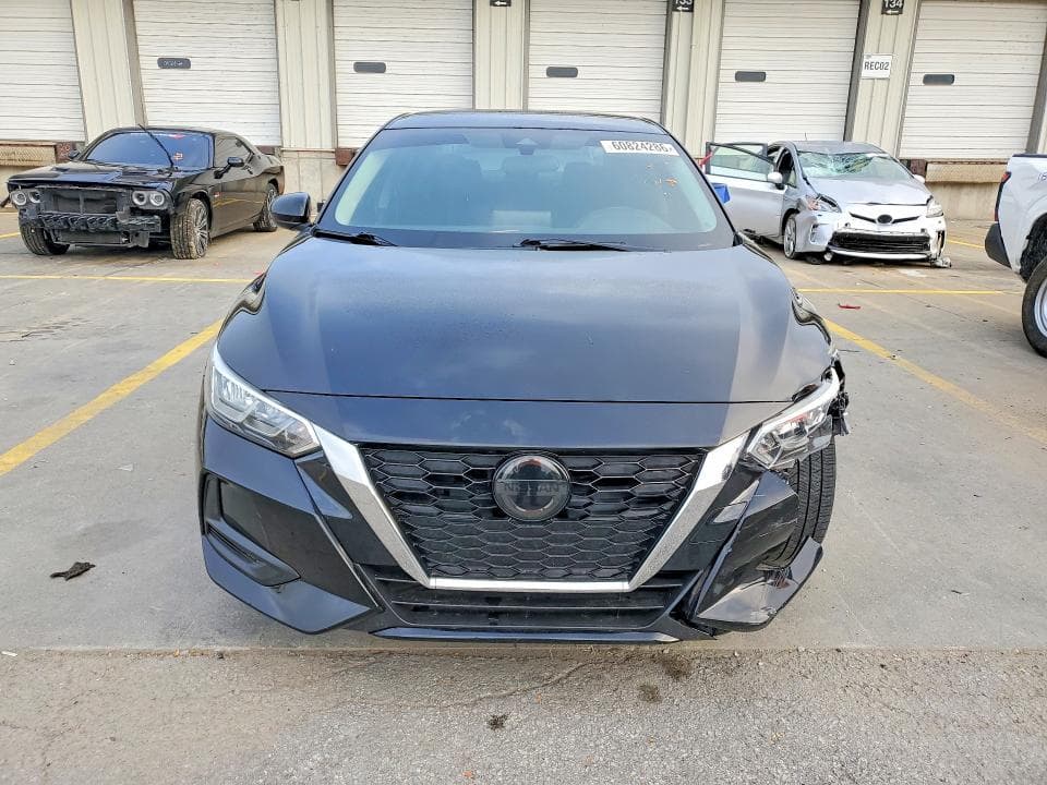 2022 NISSAN SENTRA SV SV 5