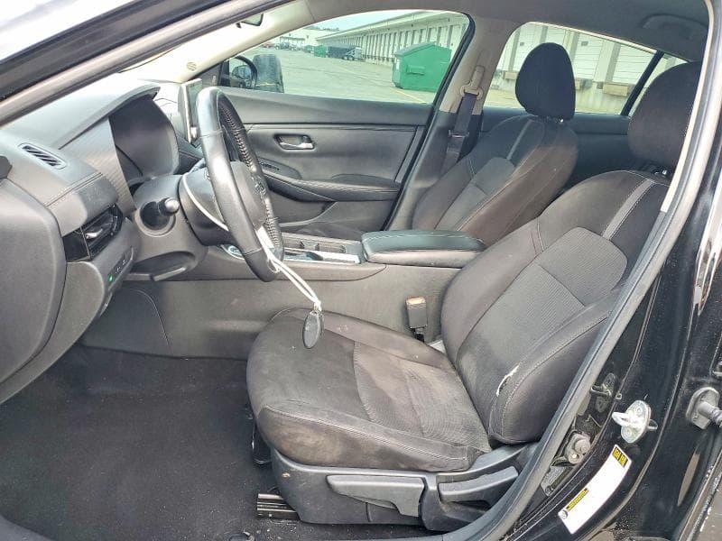 2022 NISSAN SENTRA SV SV 7
