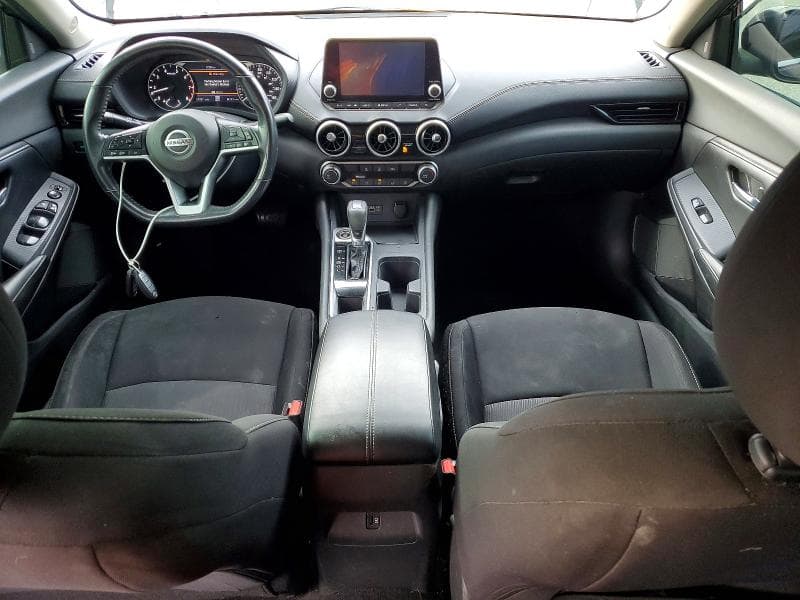 2022 NISSAN SENTRA SV SV 8
