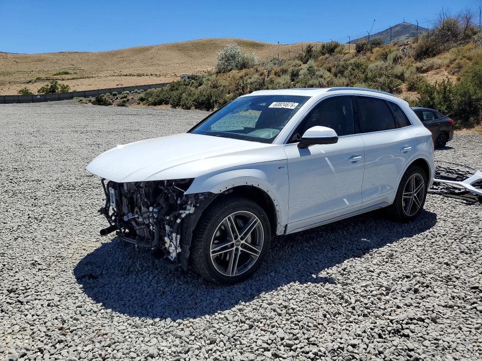 2021 AUDI Q5 E PREMIUM PLUS