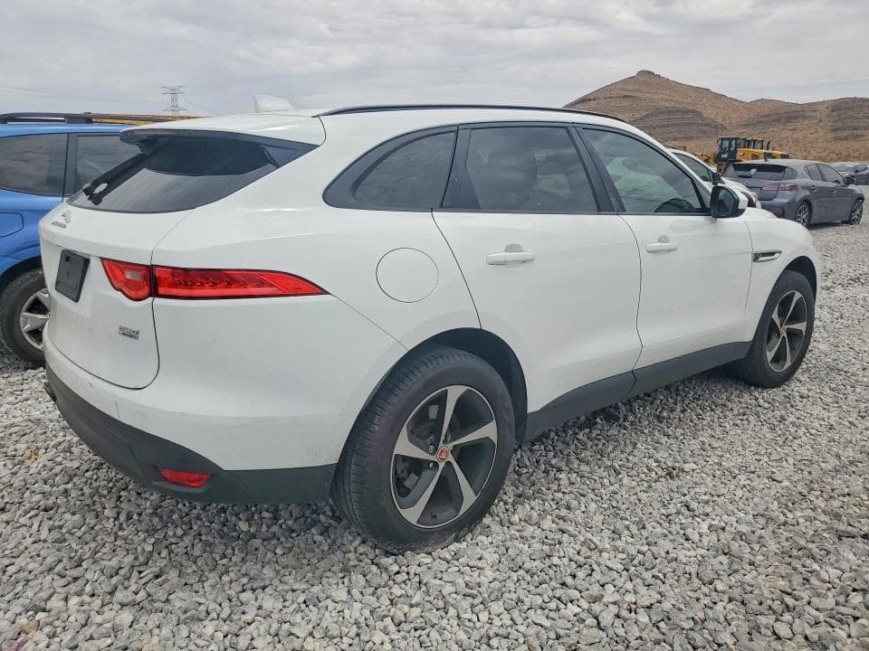 2017 JAGUAR F-PACE PREMIUM PREMIUM 3