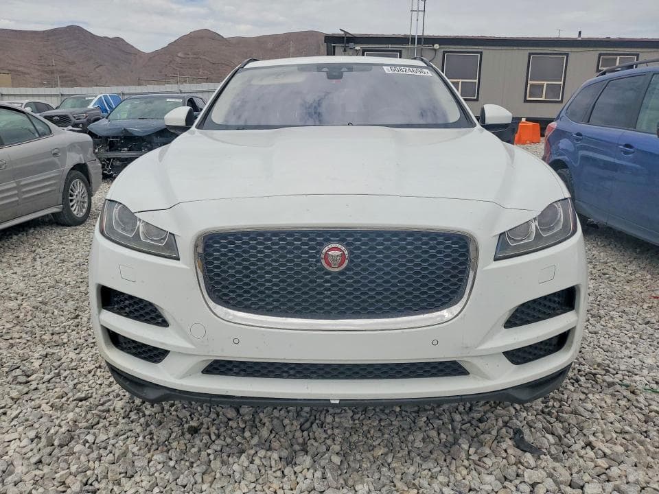 2017 JAGUAR F-PACE PREMIUM PREMIUM 5