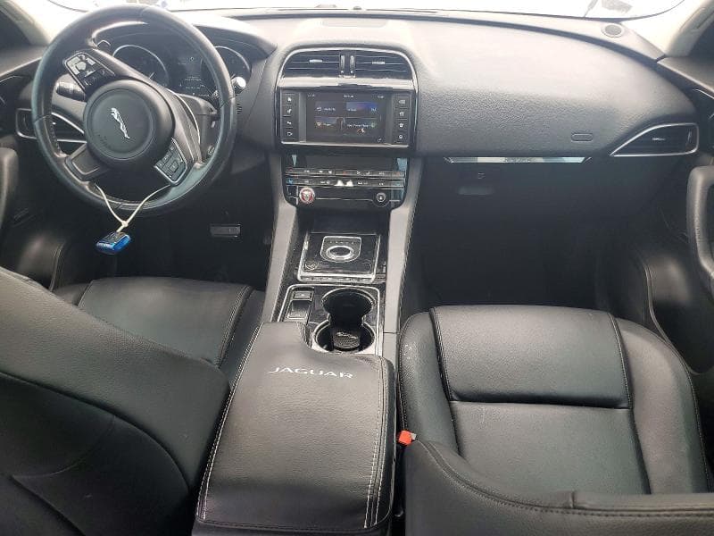 2017 JAGUAR F-PACE PREMIUM PREMIUM 8