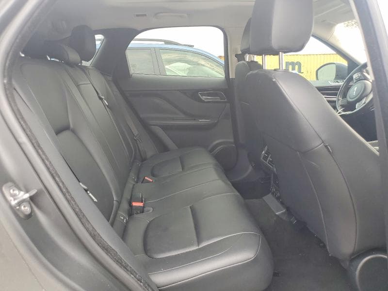 2017 JAGUAR F-PACE PREMIUM PREMIUM 10