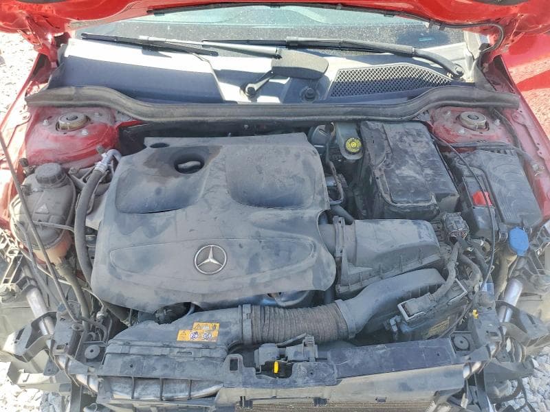 2017 MERCEDES-BENZ CLA 250 11