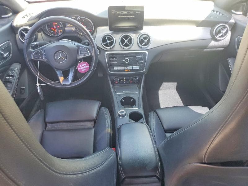 2017 MERCEDES-BENZ CLA 250 8